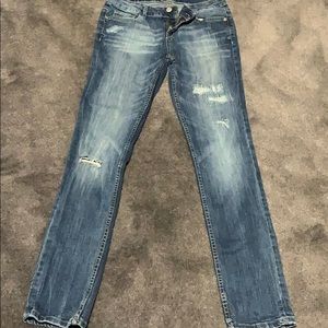 Aeropostale skinny jeans
